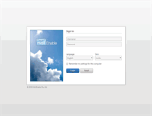 Tablet Screenshot of elhedaia.com